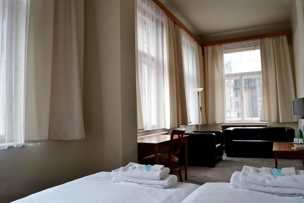 Hotel Praha Liberec Ruang foto